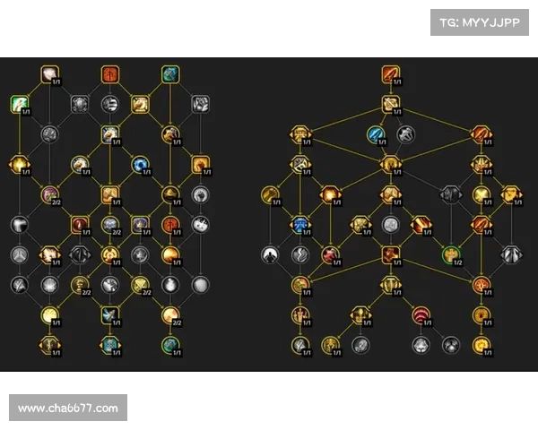 魔兽世界圣骑士天赋加点图解